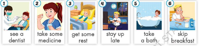 Tiếng Anh lớp 5 unit 5 lesson 3 i-Learn Smart Start