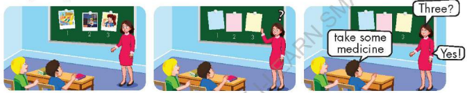 Tiếng Anh lớp 5 unit 5 lesson 3 i-Learn Smart Start