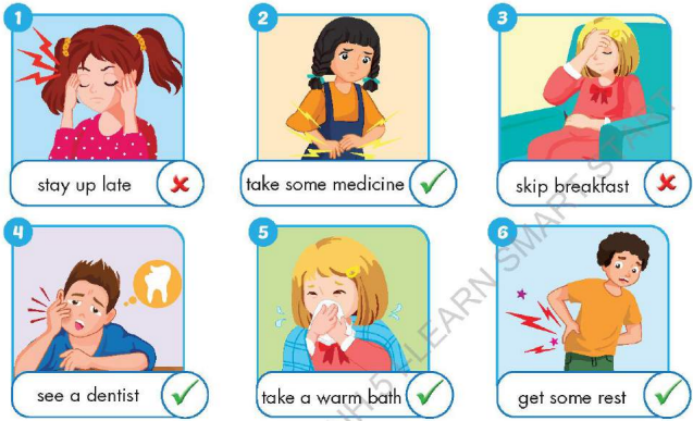 Tiếng Anh lớp 5 unit 5 lesson 3 i-Learn Smart Start