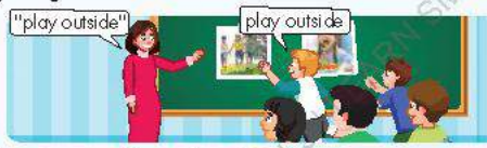 Tiếng Anh lớp 5 unit 5 Science i-Learn Smart Start