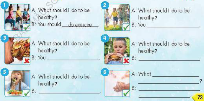 Tiếng Anh lớp 5 unit 5 Science i-Learn Smart Start