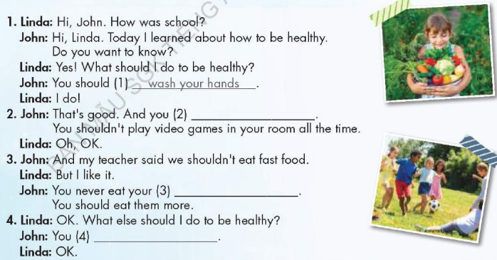 Tiếng Anh lớp 5 unit 5 Science i-Learn Smart Start