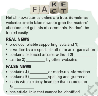 Tiếng Anh 12 Bright Unit 3 3d Speaking