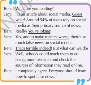 Tiếng Anh 12 Bright Unit 3 3d Speaking