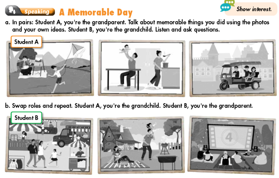 Tiếng Anh 9 Smart World Unit 2 Lesson 2