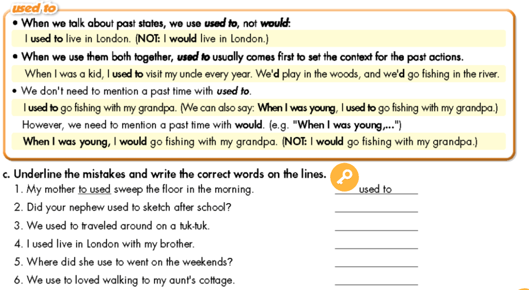 Tiếng Anh 9 Smart World Unit 2 Lesson 2
