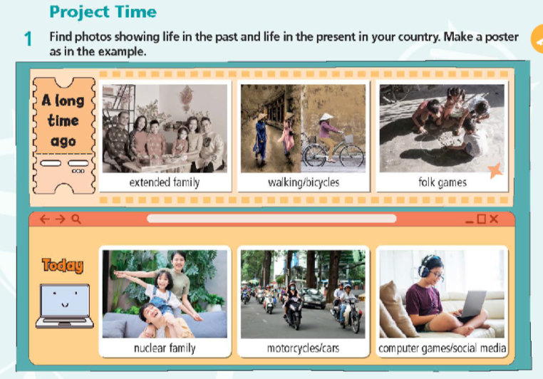 Tiếng Anh 9 Right On Unit 1 Right On 1