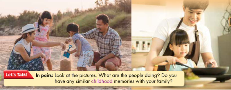 Tiếng Anh 9 Smart World Unit 2 Lesson 3