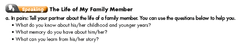 Tiếng Anh 9 Smart World Unit 2 Lesson 3