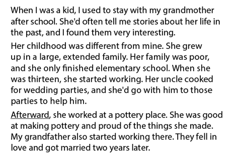 Tiếng Anh 9 Smart World Unit 2 Lesson 3