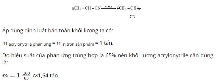 Giải Hóa 12 trang 63 Chân trời