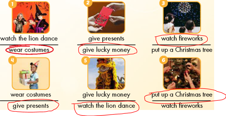 Sách bài tập Tiếng Anh lớp 5 Unit 2 Culture i-Learn Smart Start