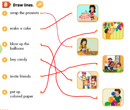 Sách bài tập Tiếng Anh lớp 5 Unit 2 Lesson 3 i-Learn Smart Start