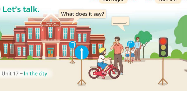 Tiếng Anh lớp 4 unit 17 lesson 1 trang 46 47 Global Success