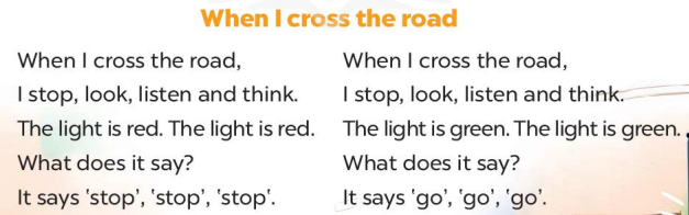 Tiếng Anh lớp 4 unit 17 lesson 1 trang 46 47 Global Success