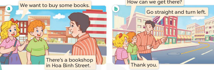 Tiếng Anh lớp 4 unit 17 lesson 2 trang 48 49 Global Success