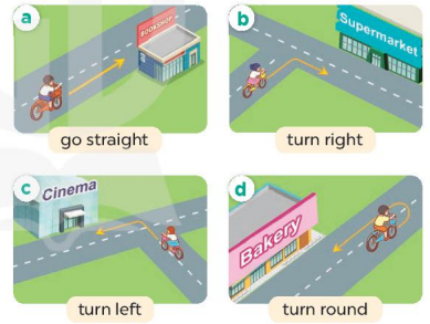 Tiếng Anh lớp 4 unit 17 lesson 2 trang 48 49 Global Success