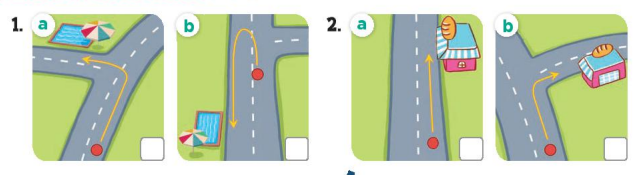 Tiếng Anh lớp 4 unit 17 lesson 2 trang 48 49 Global Success