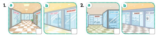 Tiếng Anh lớp 4 unit 18 lesson 1 trang 52 53 Global Success