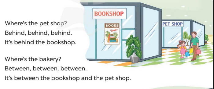 Tiếng Anh lớp 4 unit 18 lesson 3 trang 56 57 Global Success