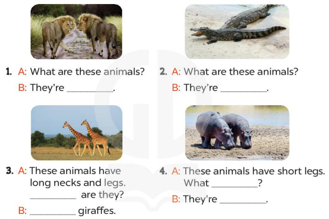 Tiếng Anh lớp 4 unit 19 lesson 1 trang 58 59 Global Success