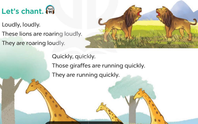 Tiếng Anh lớp 4 unit 19 lesson 3 trang 62 63 Global Success