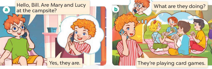 Tiếng Anh lớp 4 unit 20 lesson 2 trang 66 67 Global Success