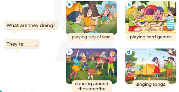 Tiếng Anh lớp 4 unit 20 lesson 2 trang 66 67 Global Success