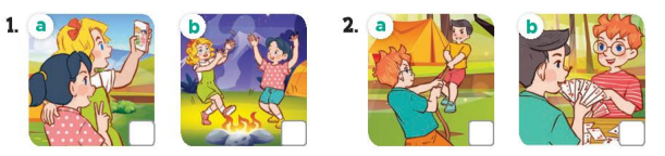 Tiếng Anh lớp 4 unit 20 lesson 2 trang 66 67 Global Success