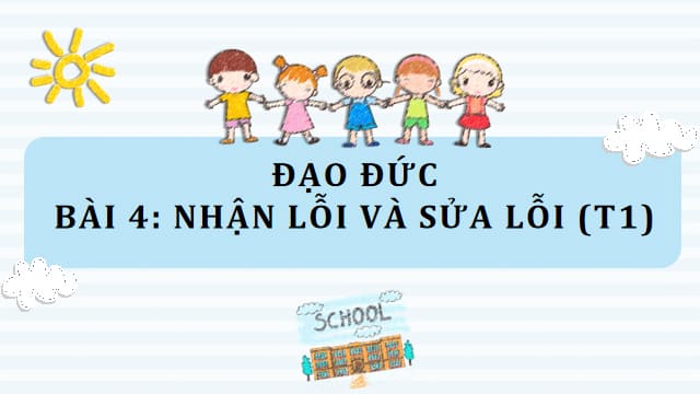 Bài giảng điện tử Đạo đức lớp 2 Cánh Diều