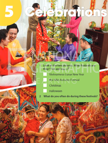 Tiếng Anh 5 Wonderful world Unit 5 lesson 1