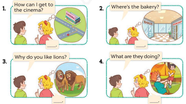 Tiếng Anh lớp 4 Review 4 trang 70 71 Global success