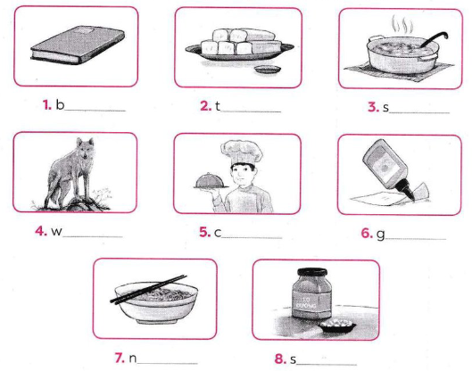 Sách bài tập tiếng Anh lớp 8 unit 1 Leisure time Global success