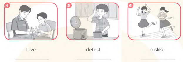 Sách bài tập tiếng Anh lớp 8 unit 1 Leisure time Global success