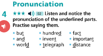 SBT Tiếng Anh 9 Right On Unit 1 1a Vocabulary