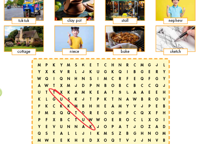 Sách bài tập Tiếng Anh 9 Smart World Unit 2 Lesson 2