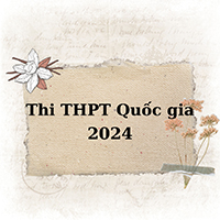 Đáp án đề thi THPT Quốc gia 2024 đầy đủ các môn