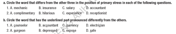 Tiếng Anh 12 Review 1 i-Learn Smart World