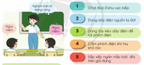 An toàn với môi trường công nghệ