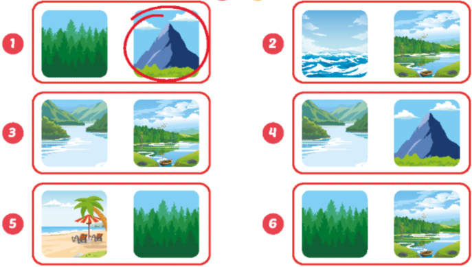 Sách bài tập Tiếng Anh lớp 5 Unit 4 Lesson 1 i-Learn Smart Start