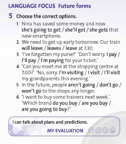 Tiếng Anh 9 Progress Review 2 trang 47 Friends Plus