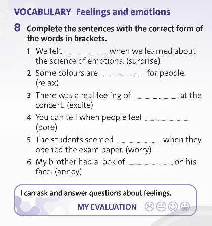 Tiếng Anh 9 Progress Review 2 trang 48 Friends Plus