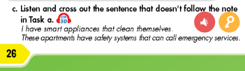 Tiếng Anh 9 Smart World Unit 3 Lesson 1