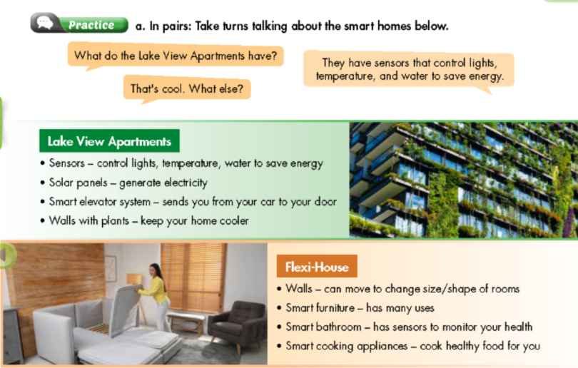 Tiếng Anh 9 Smart World Unit 3 Lesson 1