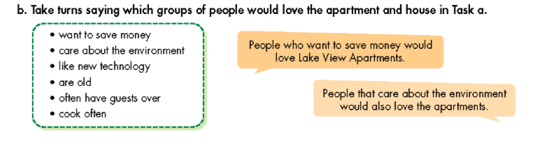 Tiếng Anh 9 Smart World Unit 3 Lesson 1