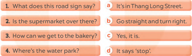 Sách bài tập tiếng Anh lớp 4 unit 17 Global success