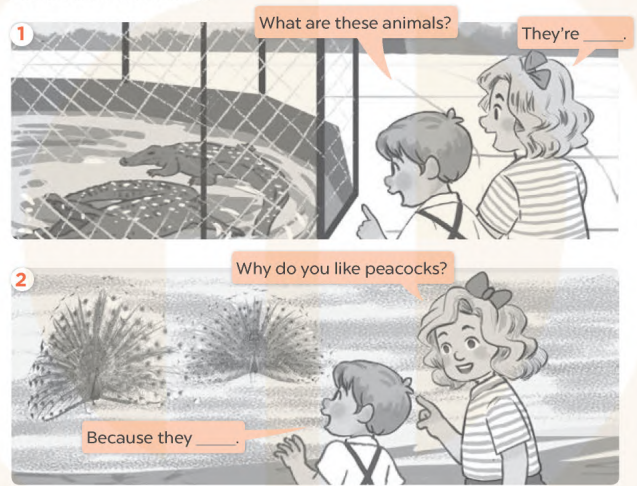 Sách bài tập tiếng Anh lớp 4 unit 19 Global success