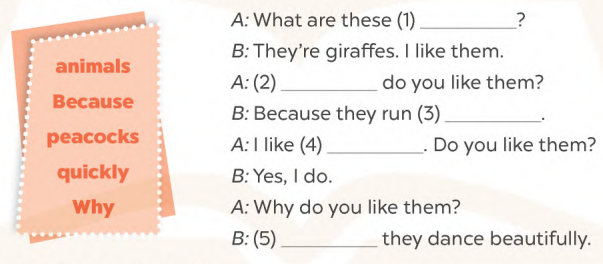 Sách bài tập tiếng Anh lớp 4 unit 19 Global success