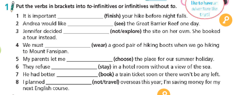 Tiếng Anh 9 Right On Unit 2 2b Grammar