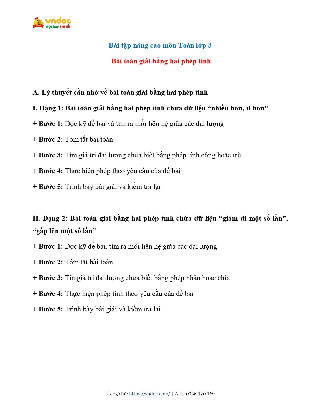 bai tap nang cao bai toan giai bang hai phep tinh toan lop 3 page 1*608963